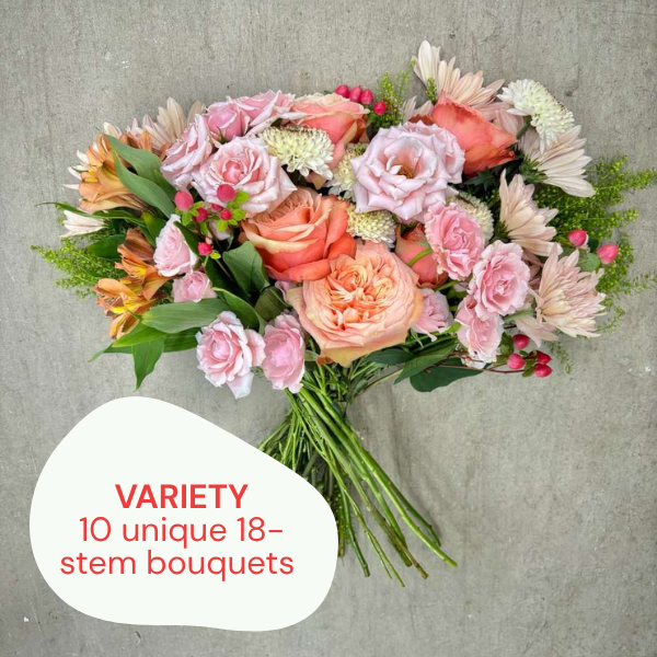 CUSTOM Mother's Day Bouquets