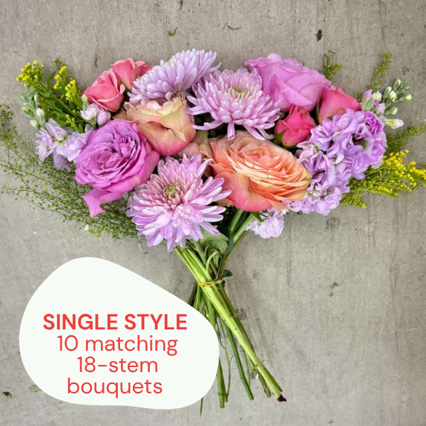 CUSTOM Mother's Day Bouquets